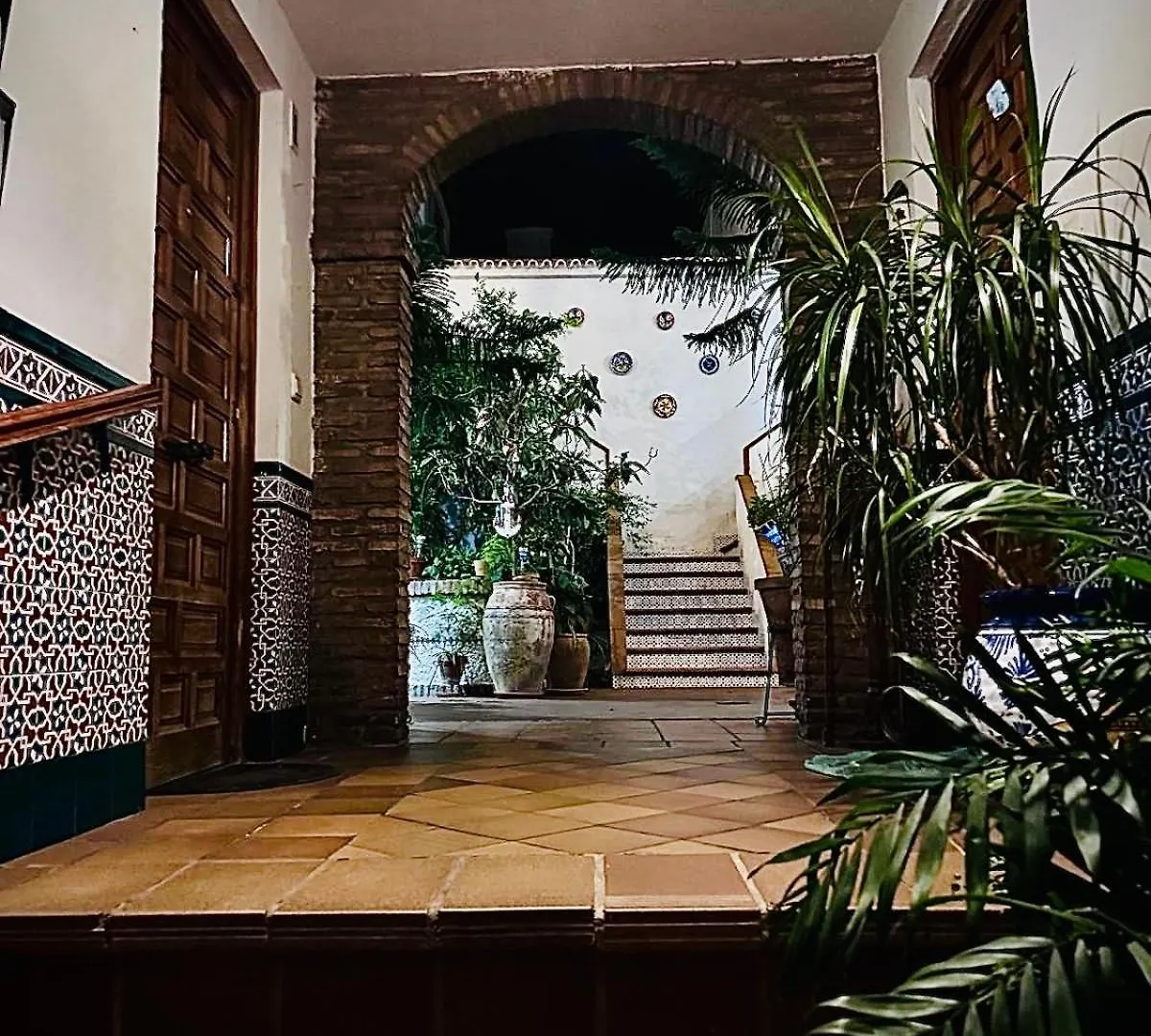 Apartamentos Ruz Cordoue Espagne